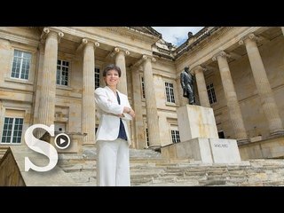 Claudia López, personaje 2014 de la política en Colombia