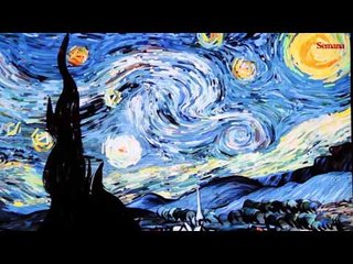 En video: la exposición de Vincent Van Gogh en Bogotá