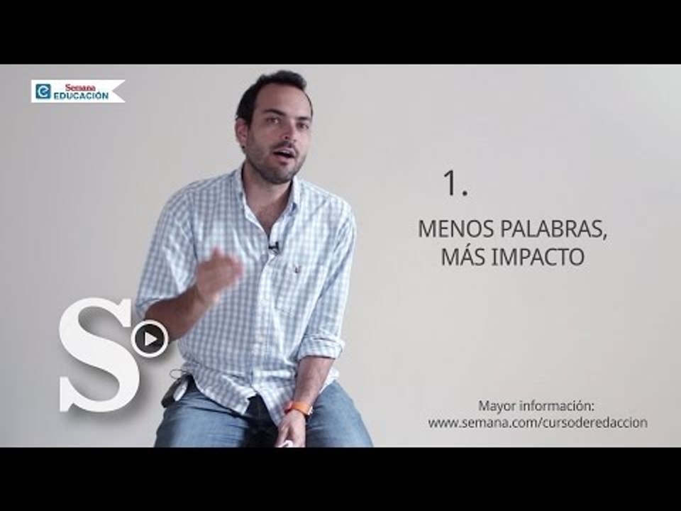 Claves para escribir mejor