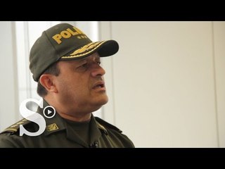 Habla el nuevo director de la Policía