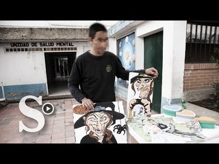 Mentes Fugadas: "He aprendido a controlar mi enfermedad"