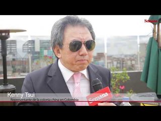 El tradicional San Victorino se resiste a ser un barrio chino