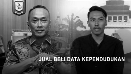 Highlight Primetime News - Jual Beli Data Kependudukan