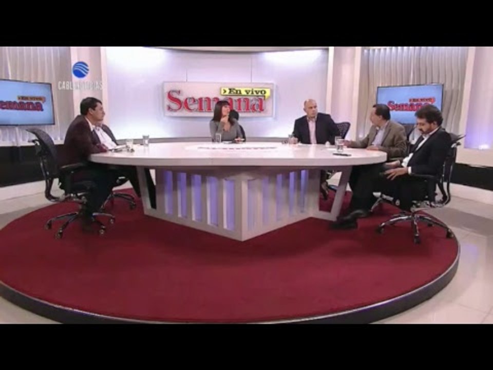 10/OCT/2017 #ENDIRECTO - SEMANAENVIVO