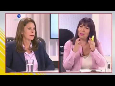Marta Lucía Ramírez - Entrevistas con los aspirantes de la 'Gran Consulta Por Colombia'