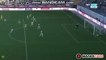 Goal Hakimi (0-1) St. Gallen  vs	Borussia Dortmund