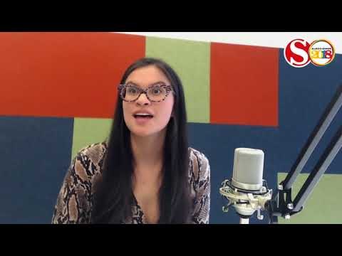 Candidatos a la Cámara de Representantes Samuel Hoyos, Mauricio Toro y Maria Elisa Uribe