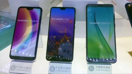 Huawei: рост вопреки санкциям