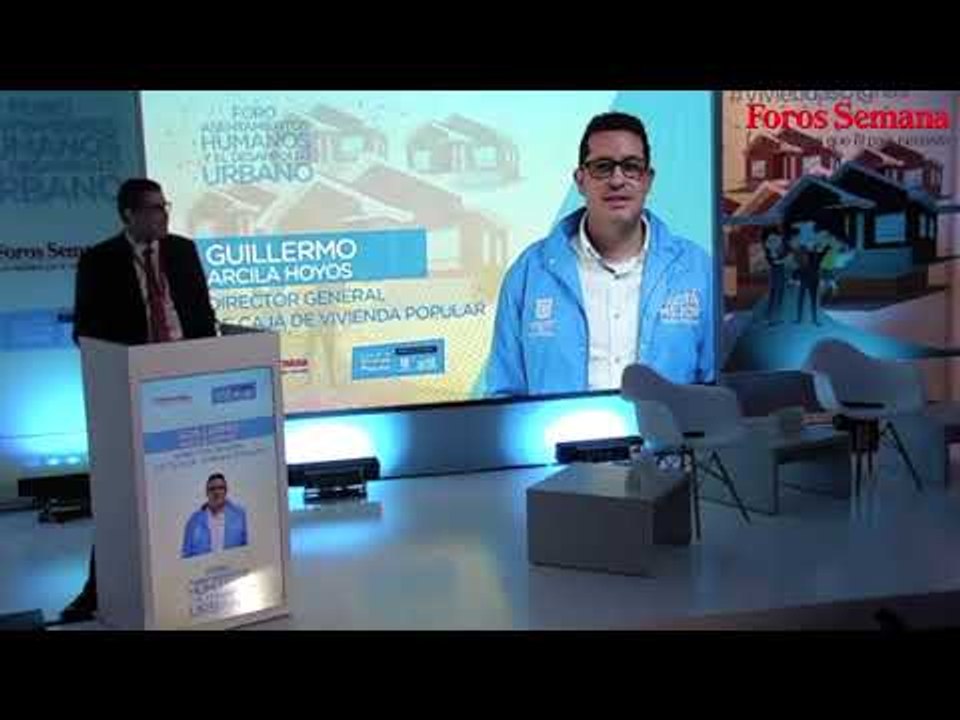 Foro Asentamientos Humanos y el Desarrollo Urbano
