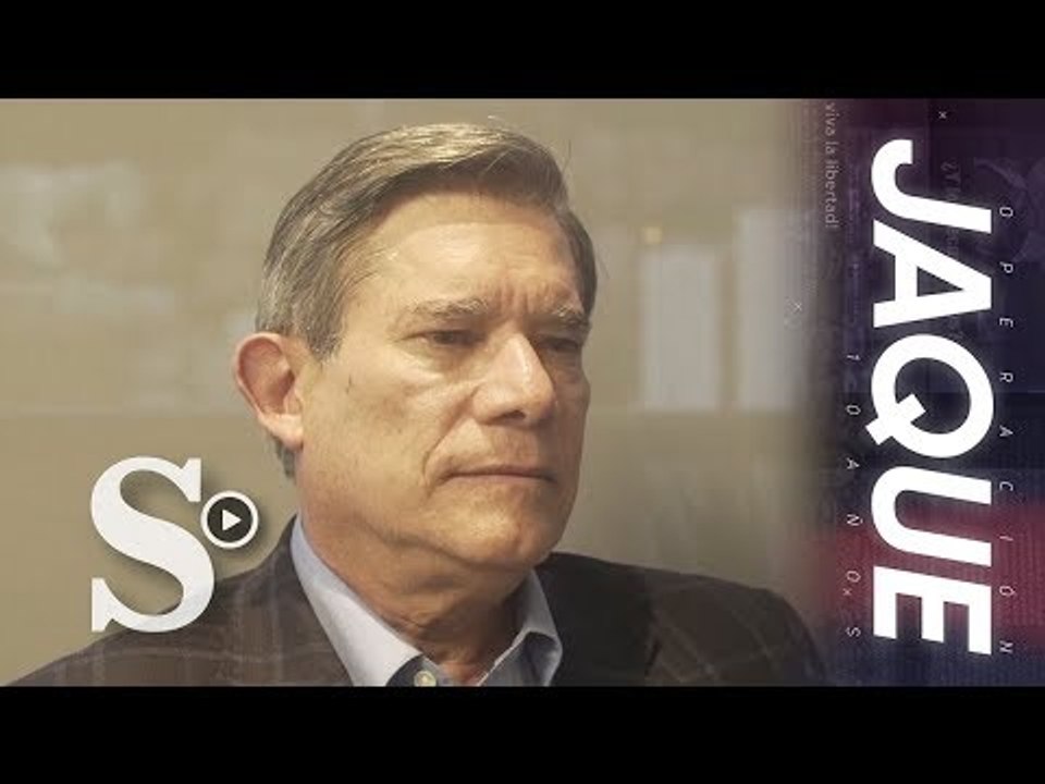 Operación Jaque | General Freddy Padilla de León