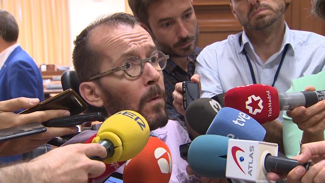 Podemos insiste en coalición como único esquema estable