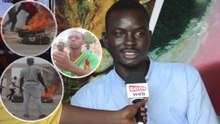 "Pourquoi les jeunes de Fatick ont manifesté devant le domicile du Président Macky Sall..."
