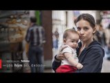 Los Hijos del Éxodo: Mujeres venezolanas con bebés en TransMilenio