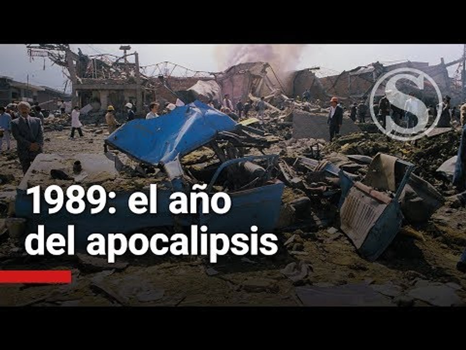 La herencia de 1989