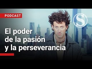 Simón Brand: Una charla sobre el poder de la pasión y la perseverancia