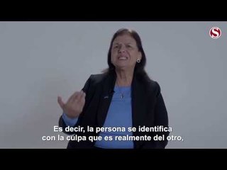 La "esperanza aprendida" de las mujeres que defienden al agresor