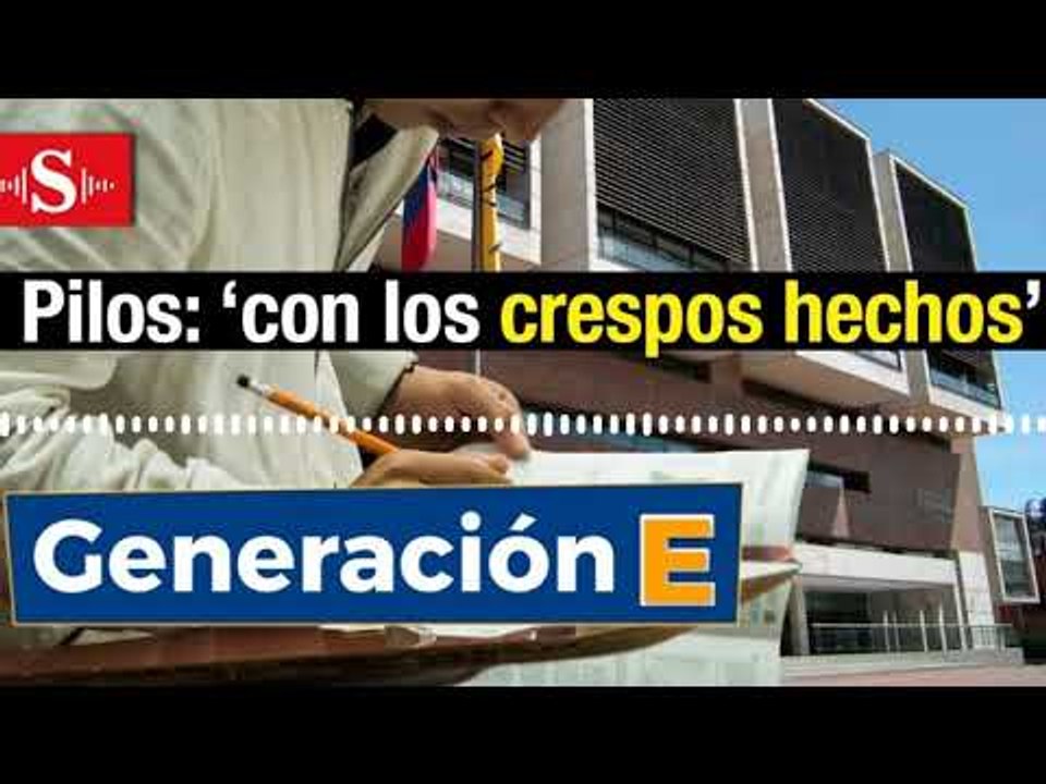 Pilos: "Con los crespos hechos"