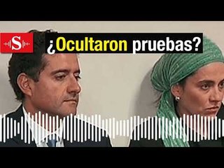 Las cartas de la Fiscalía contra los hermanos Uribe Noguera