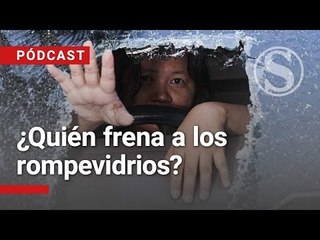 Así operan los ladrones que atemorizan al norte de Bogotá?