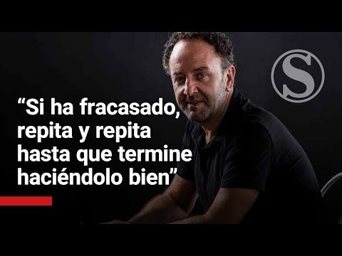 las anécdotas y experiencias de Alfredo Villaveces