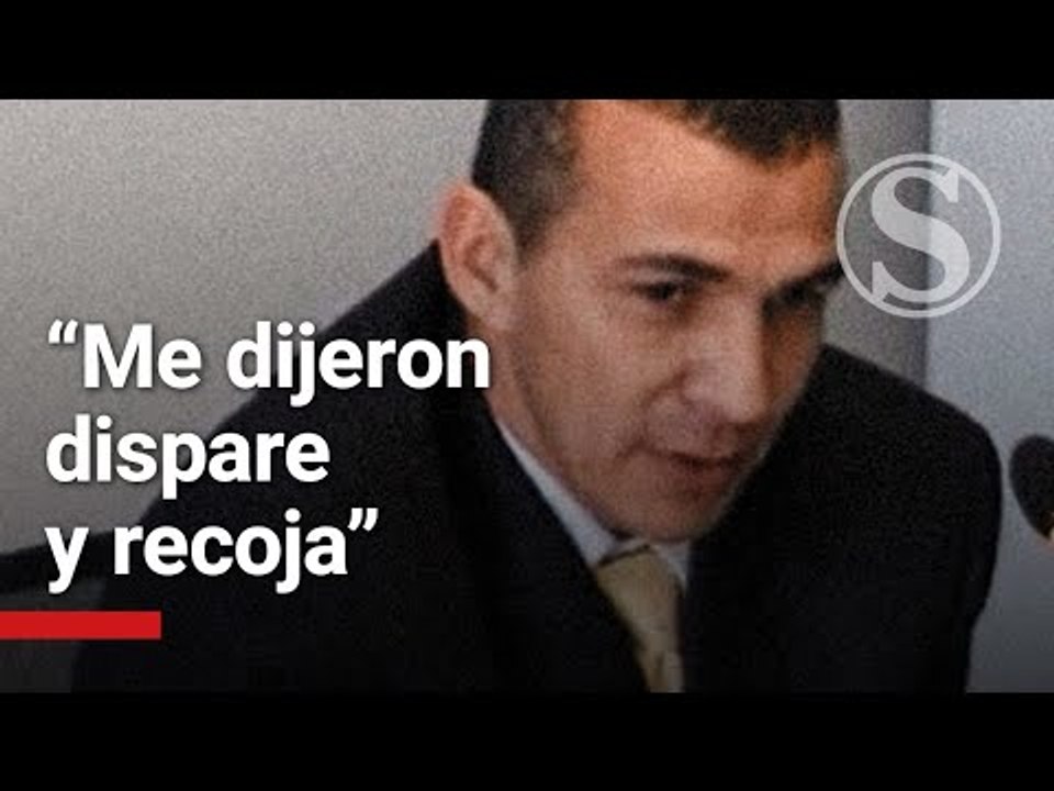 Declaración ante la JEP de Gustavo Enrique Soto