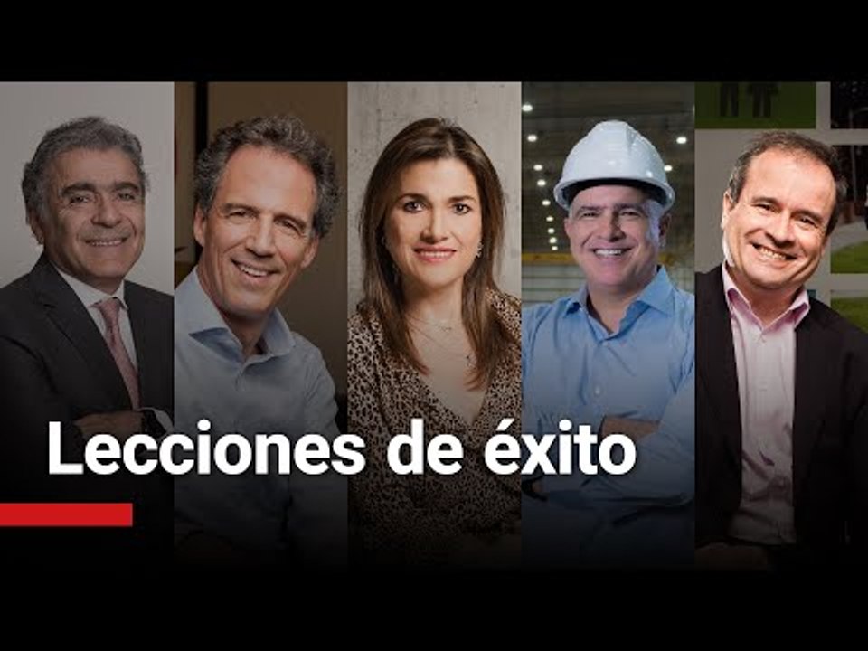 100 Empresas │ Lecciones de éxito