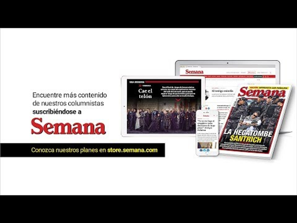 #LosCuatroDeSemanaJuntos: los columnistas leen EN VIVO sus textos de esta semana