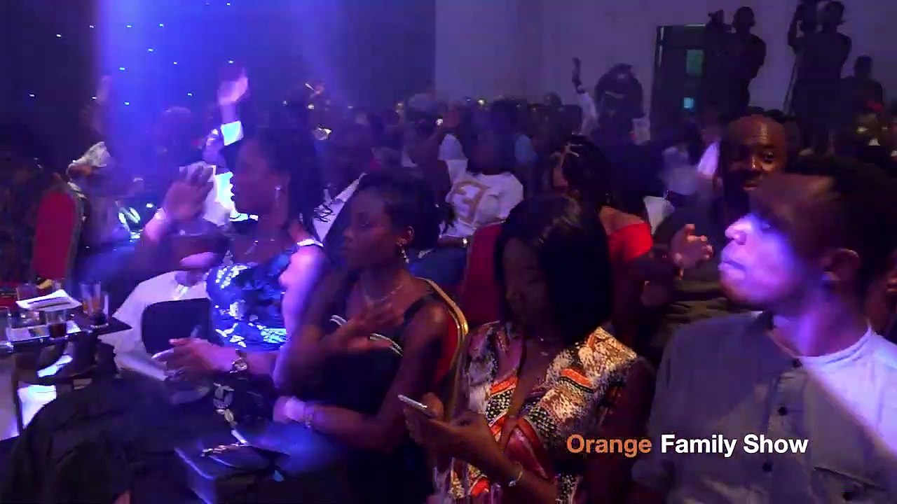 Orange Family Show 5 avec MIX PREMIER