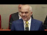 Veliaj betohet për mandatin e dytë-Top Channel Albania - News - Lajme