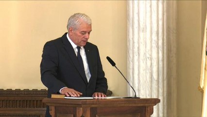A romániai kettős tragédia miatt lemondott a belügyminiszter