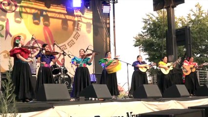 Mariachi,las Sirenas,,EL REY