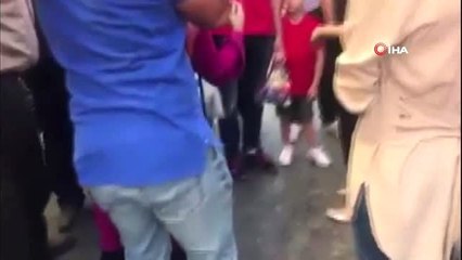 - İsrail Ordusu 4 Yaşındaki Filistinli Çocuğu Sorguya Çağırdı