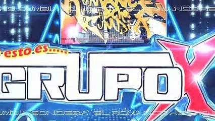 TE AMO cumbia SONIDERA 2019 grupo X