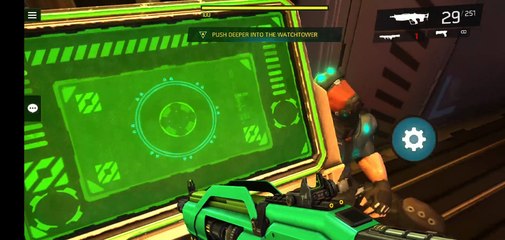 Shadowgun Legends Gameplay 2