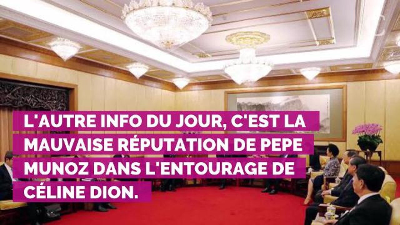 Les vacances du couple Macron, Pepe Munoz mal v...