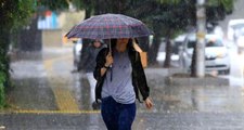Meteoroloji uyardı: Balkanlar üzerinden sağanak yağış bekleniyor