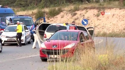 Torununun düğününe giderken kazada hayatını kaybetti