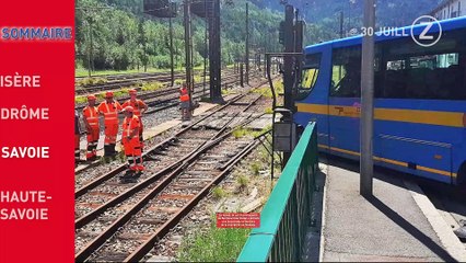 Zapping de l'Info du 30 Juillet 2019