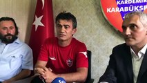 Kardemir Karabükspor'da İsmail Demirci dönemi - KARABÜK