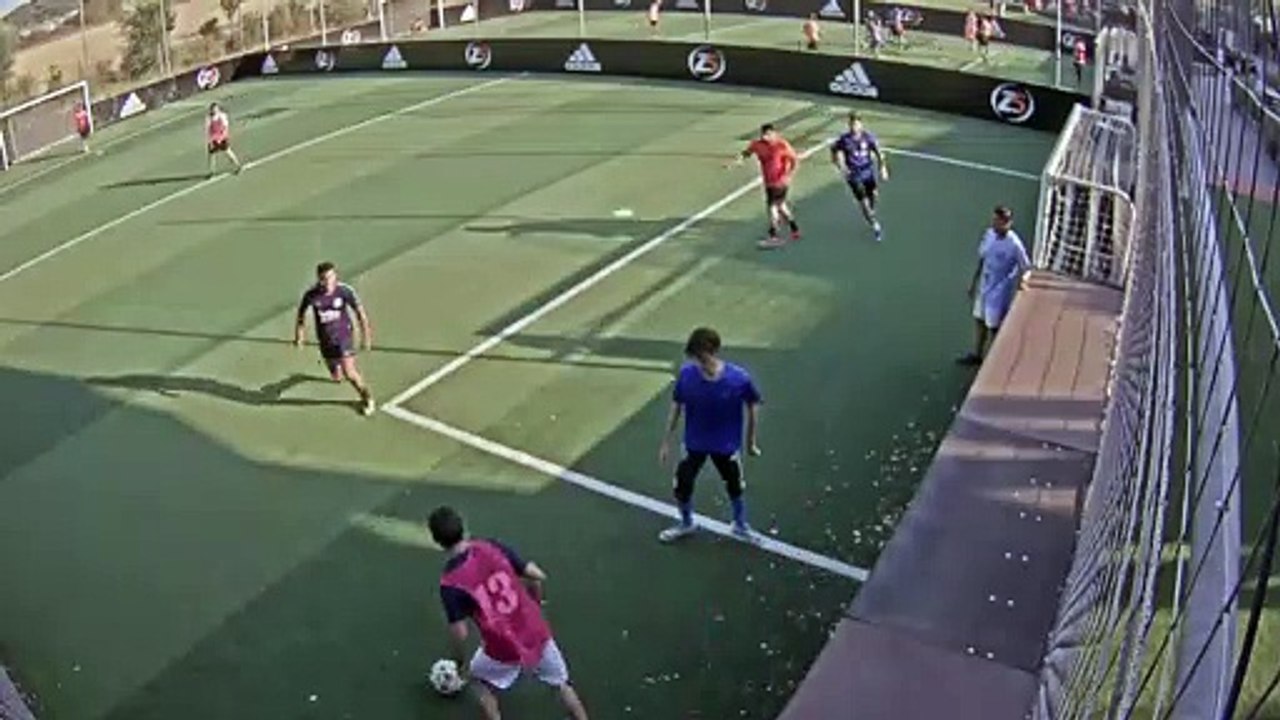 Equipe 1 Vs Equipe 2 - 30/07/19 19:02 - Loisir Aix en Provence  - Aix en Provence  Z5