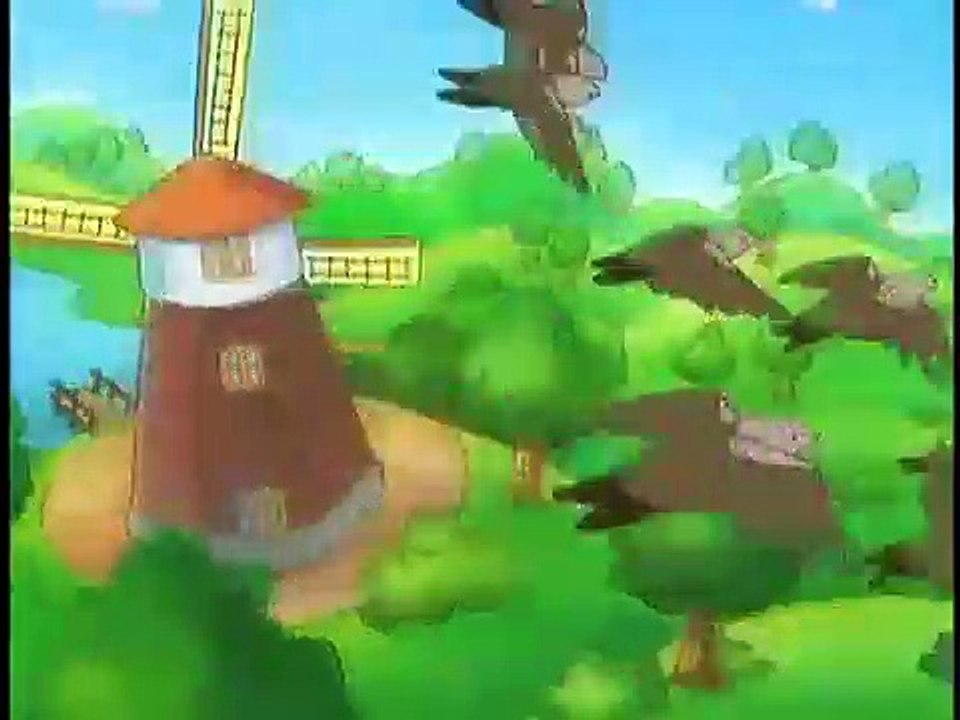 MUMBLEBUMBLE | S01E05 | MumbleBumble Goes on Television