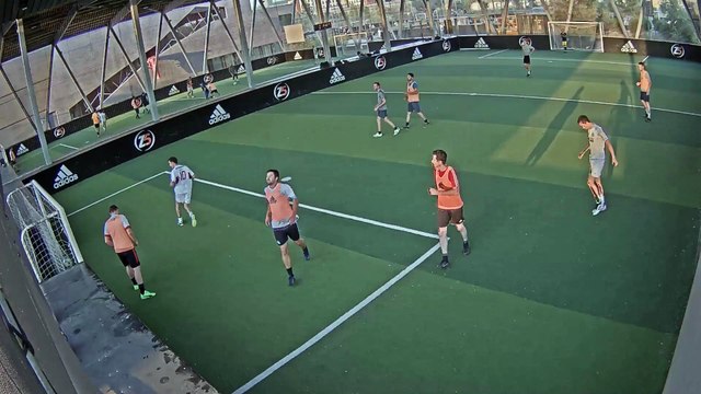 Equipe 1 Vs Equipe 2 - 30/07/19 20:07 - Loisir Aix en Provence - Aix en Provence Z5