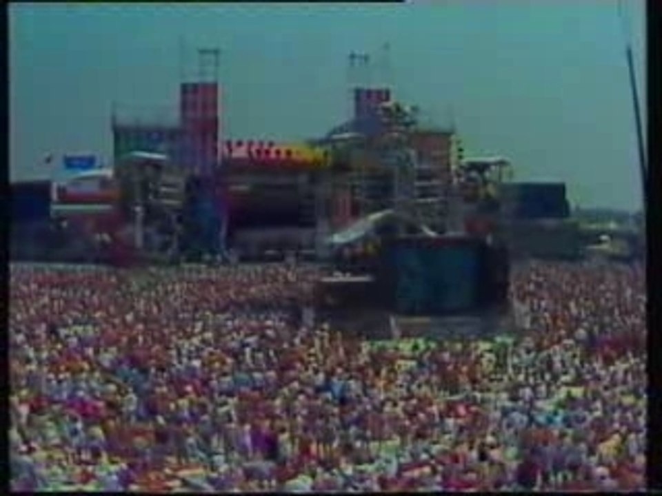 Rick Springfield Human Touch