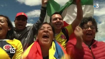 Tour de France : Egan Bernal, fierté nationale en Colombie