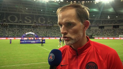 Paris Saint-Germain v Sydney FC: Post match reactions