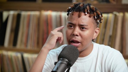 YBN Cordae Talks ‘The Lost Boy’ & Working With J. Cole | For The Record