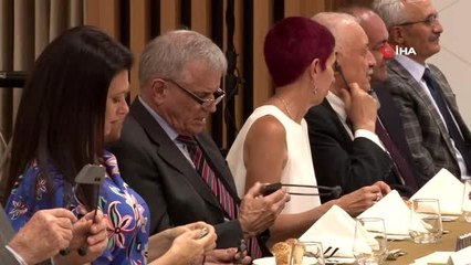 Bakan Pekcan: "İş adamları hazır olsunlar, biz onların önündeki her türlü engeli kaldırmaya hazırız"