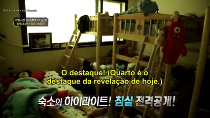 [Rookie King BTS] EP 1 [LEGENDADO] HD