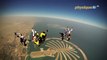 Experience the thrill of Skydiving in Dubai at Skydive Dubai