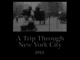 1911 Years New York City